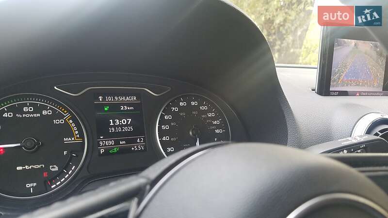 Хэтчбек Audi A3 Sportback 2017 в Киеве фото 18 Хэтчбек Audi A3 Sportback 2017 в Киеве