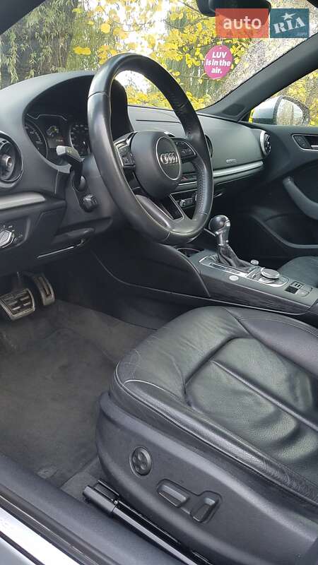 Хэтчбек Audi A3 Sportback 2017 в Киеве фото 19 Хэтчбек Audi A3 Sportback 2017 в Киеве