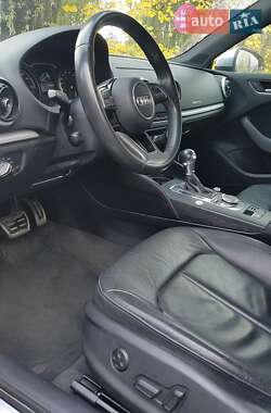 Хетчбек Audi A3 Sportback 2017 в  фото 19 Хетчбек Audi A3 Sportback 2017 в