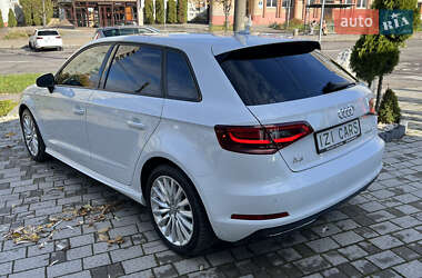 Хетчбек Audi A3 Sportback 2016 в  фото 5 Хетчбек Audi A3 Sportback 2016 в