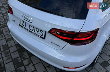 Хетчбек Audi A3 Sportback 2016 в  фото 10 Хетчбек Audi A3 Sportback 2016 в