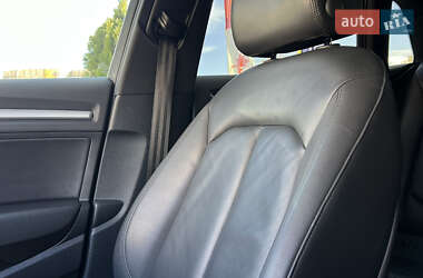 Хетчбек Audi A3 Sportback 2016 в  фото 19 Хетчбек Audi A3 Sportback 2016 в