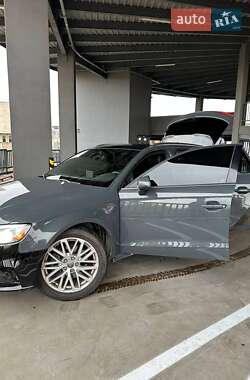 Хэтчбек Audi A3 Sportback 2018 в Харькове