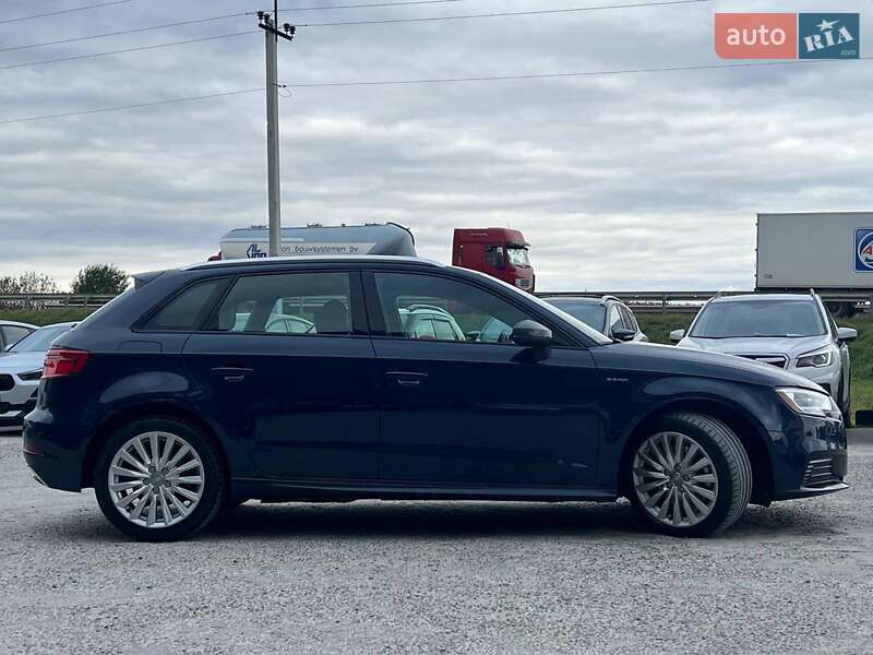 Хэтчбек Audi A3 Sportback 2017 в Львове фото 11 Хэтчбек Audi A3 Sportback 2017 в Львове