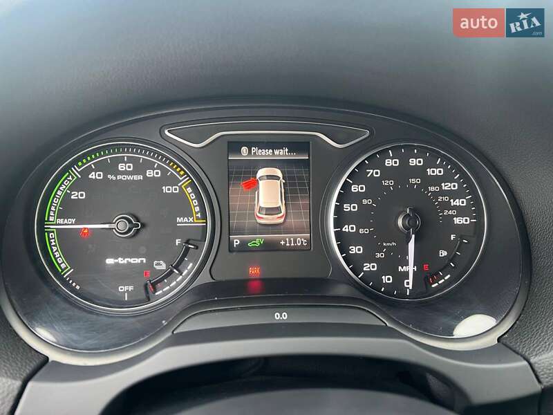 Хэтчбек Audi A3 Sportback 2017 в Львове фото 22 Хэтчбек Audi A3 Sportback 2017 в Львове