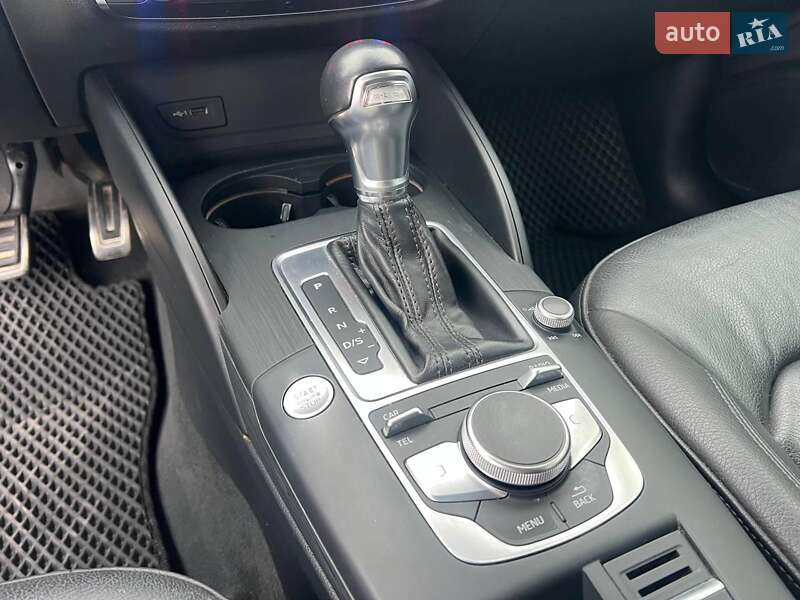 Хэтчбек Audi A3 Sportback 2017 в Львове фото 32 Хэтчбек Audi A3 Sportback 2017 в Львове