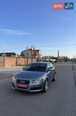 Хэтчбек Audi A3 Sportback 2009 в Ровно