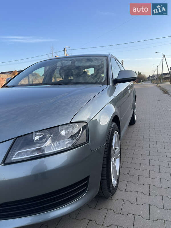 Хетчбек Audi A3 Sportback 2009 в Рівному фото 10 Хетчбек Audi A3 Sportback 2009 в Рівному