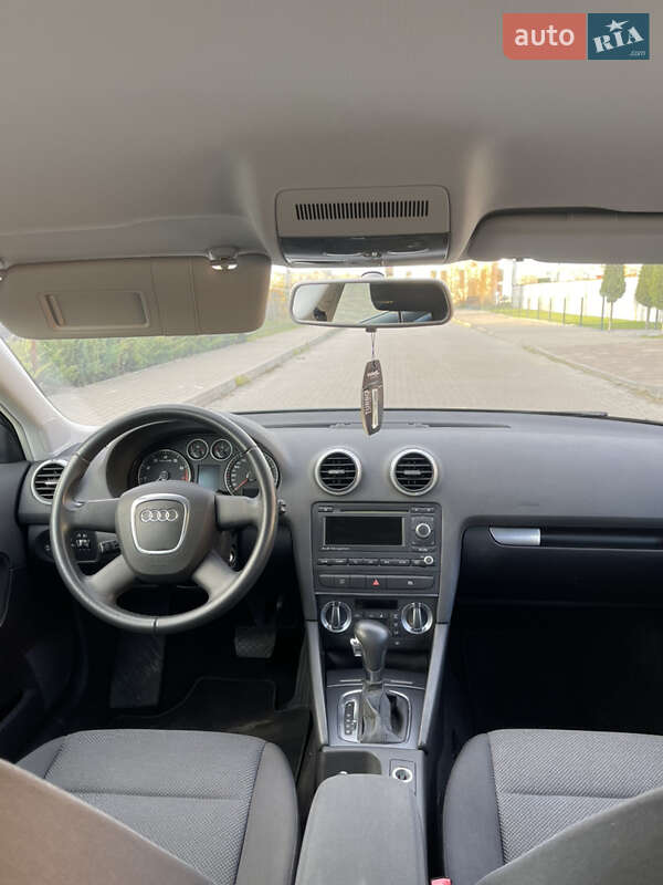 Хетчбек Audi A3 Sportback 2009 в Рівному фото 21 Хетчбек Audi A3 Sportback 2009 в Рівному