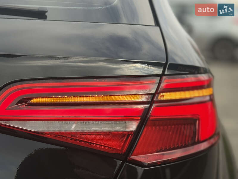 Хэтчбек Audi A3 Sportback 2017 в Киеве