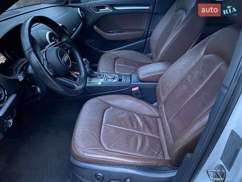 Хетчбек Audi A3 Sportback 2017 в Рівному фото 11 Хетчбек Audi A3 Sportback 2017 в Рівному