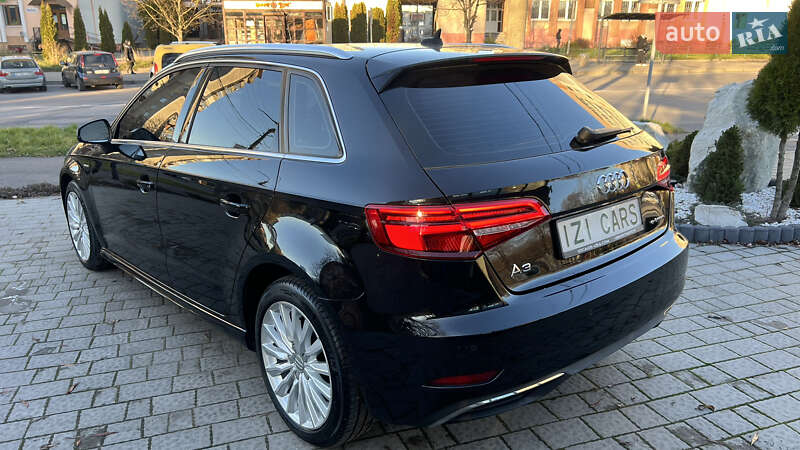Хэтчбек Audi A3 Sportback 2017 в Львове фото 5 Хэтчбек Audi A3 Sportback 2017 в Львове