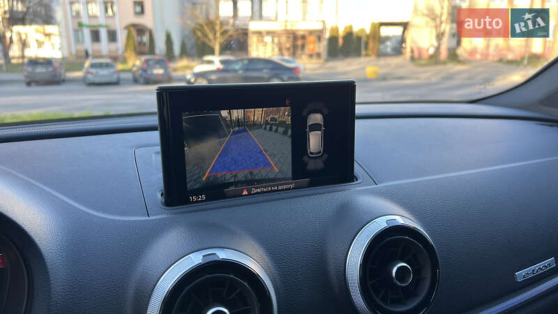 Хэтчбек Audi A3 Sportback 2017 в Львове фото 12 Хэтчбек Audi A3 Sportback 2017 в Львове