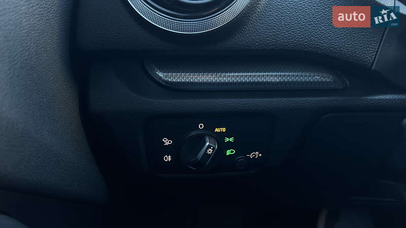 Хэтчбек Audi A3 Sportback 2017 в Львове фото 18 Хэтчбек Audi A3 Sportback 2017 в Львове