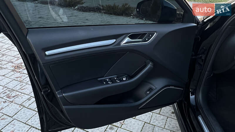 Хэтчбек Audi A3 Sportback 2017 в Львове фото 27 Хэтчбек Audi A3 Sportback 2017 в Львове