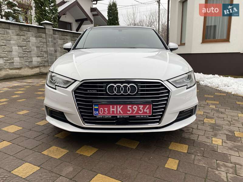 Audi A3 Sportback 2017 Audi A3 Sportback 2017