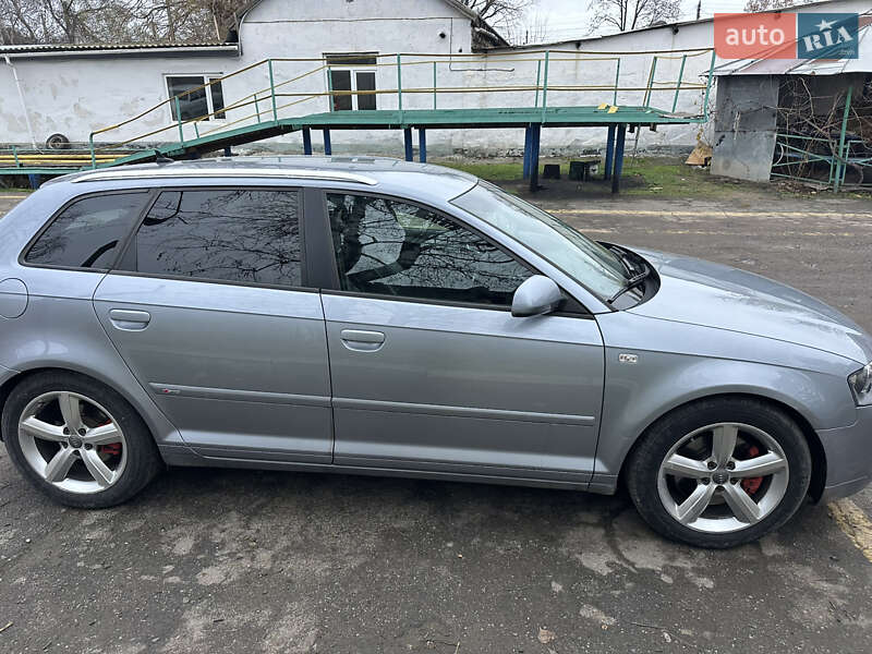 Хэтчбек Audi A3 Sportback 2006 в Николаеве