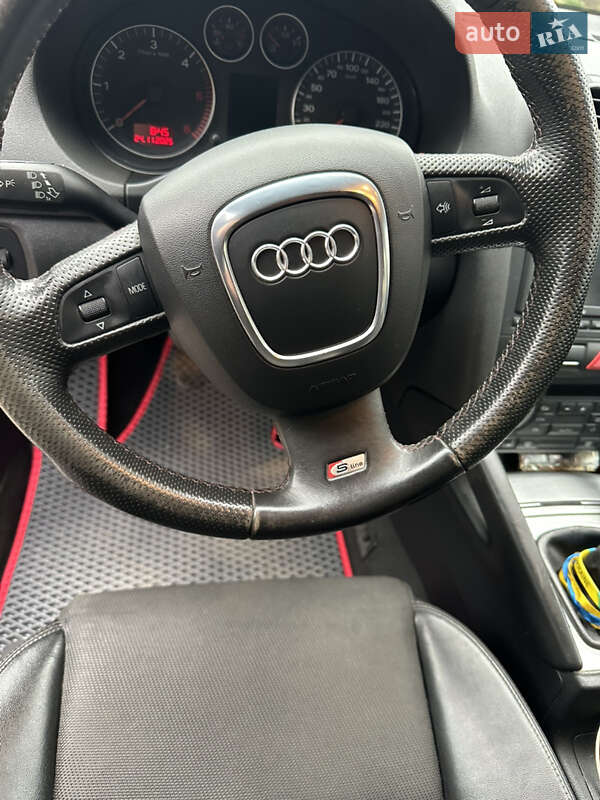 Хэтчбек Audi A3 Sportback 2006 в Николаеве