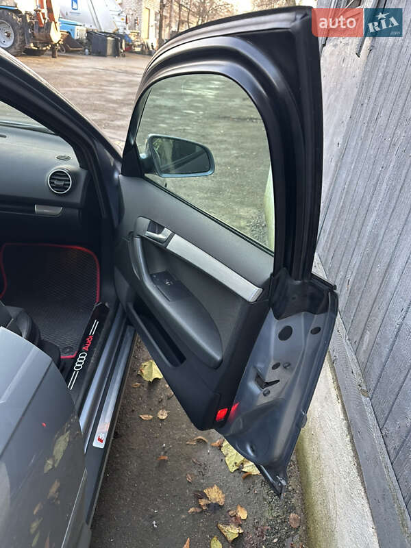 Хэтчбек Audi A3 Sportback 2006 в Николаеве