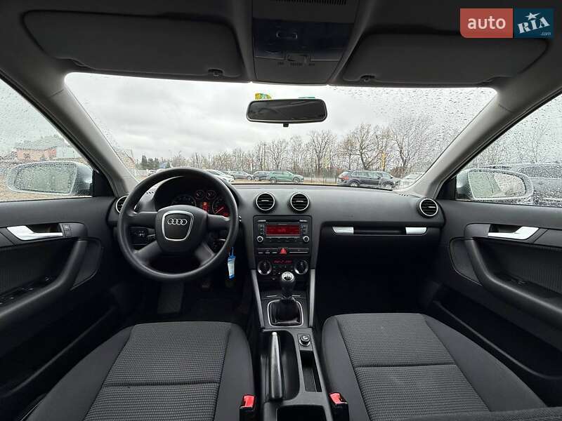 Хэтчбек Audi A3 Sportback 2007 в Коломые