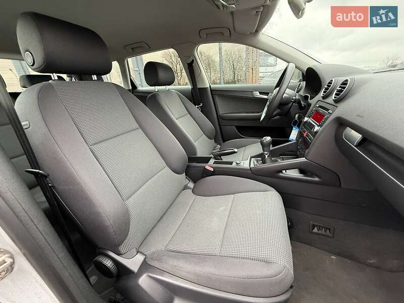 Хэтчбек Audi A3 Sportback 2007 в Коломые