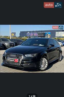 Хэтчбек Audi A3 Sportback 2016 в Львове