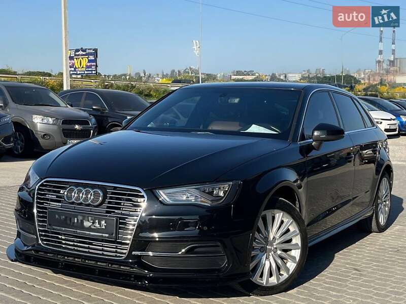 Audi A3 Sportback 2016 Audi A3 Sportback 2016