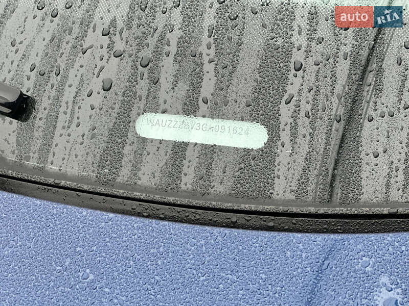 Хэтчбек Audi A3 Sportback 2015 в Одессе фото 7 Хэтчбек Audi A3 Sportback 2015 в Одессе