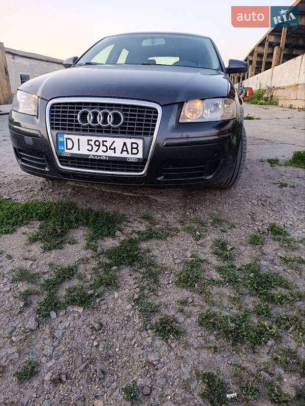 Хэтчбек Audi A3 Sportback 2008 в Харькове фото 5 Хэтчбек Audi A3 Sportback 2008 в Харькове