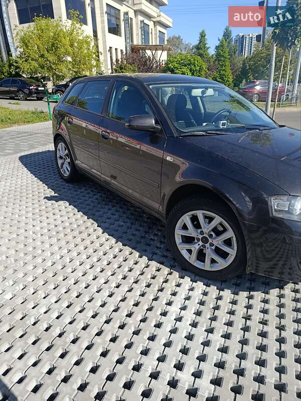 Хэтчбек Audi A3 Sportback 2008 в Харькове фото 3 Хэтчбек Audi A3 Sportback 2008 в Харькове