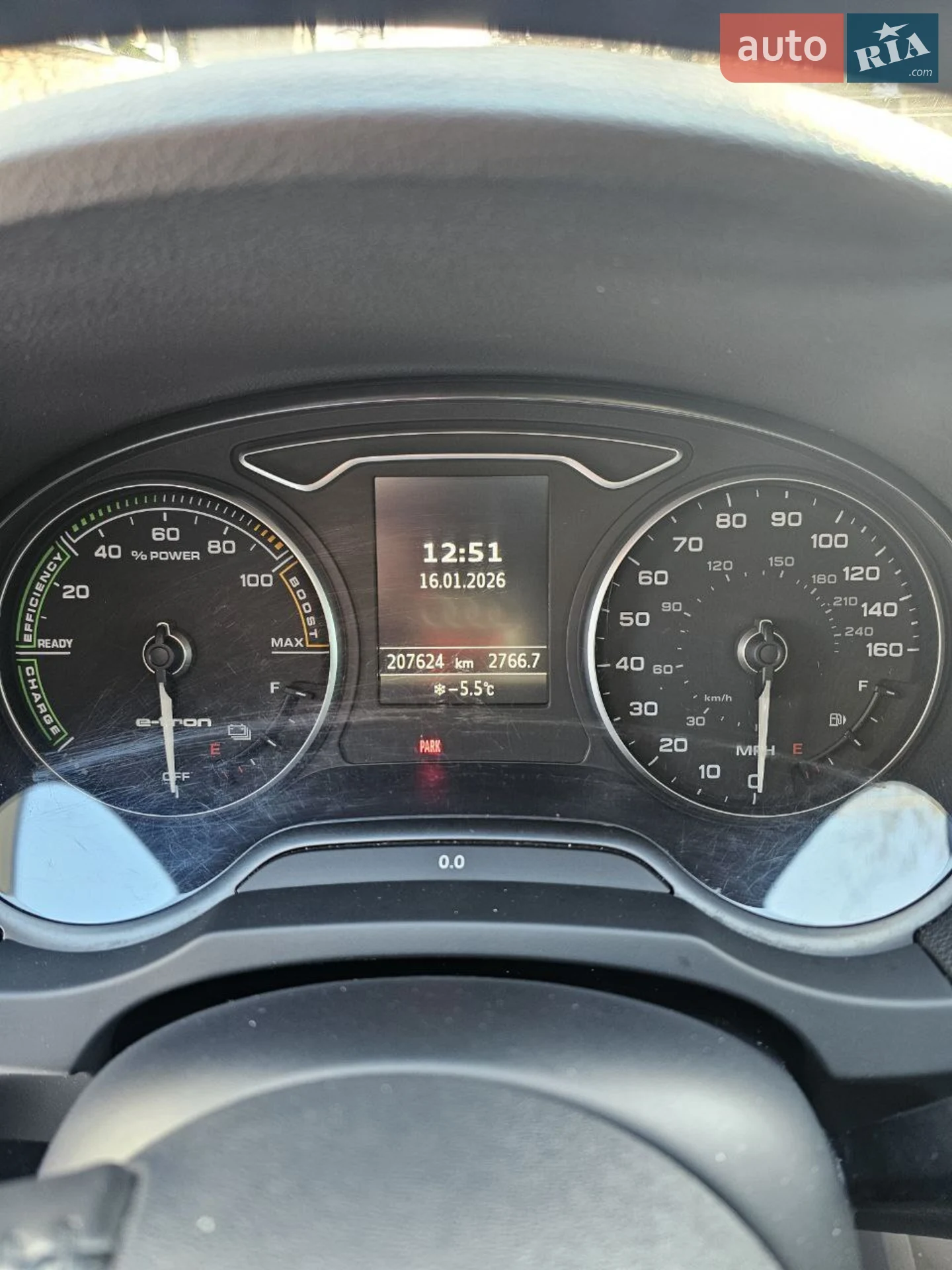 2016 Audi A3 - мініатюра 6