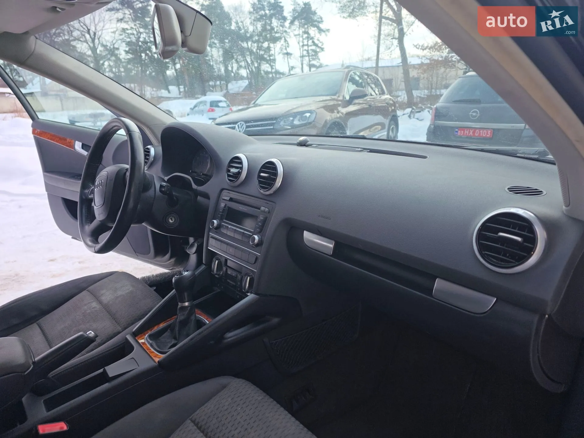2011 Audi A3 - мініатюра 10