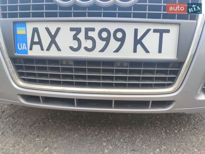 Audi A3 Sportback 2004