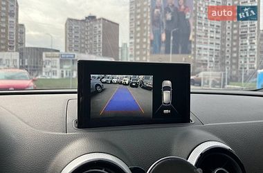 Хэтчбек Audi A3 Sportback 2016 в Киеве