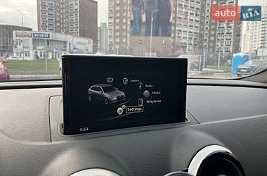 Хэтчбек Audi A3 Sportback 2016 в Киеве