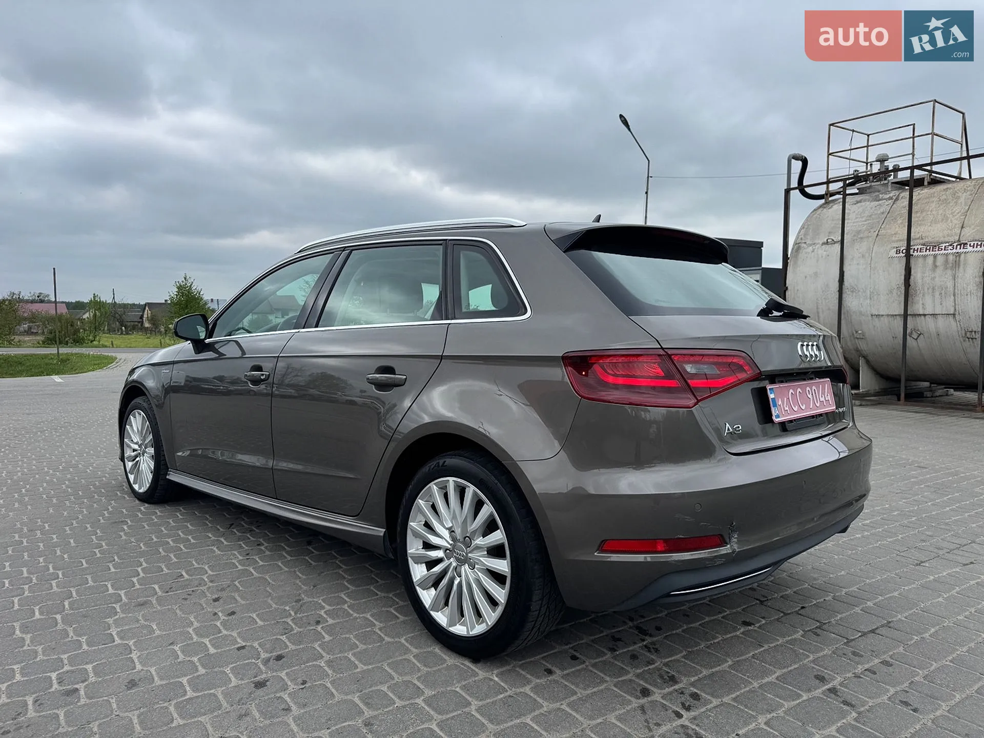 2016 Audi A3 - мініатюра 4