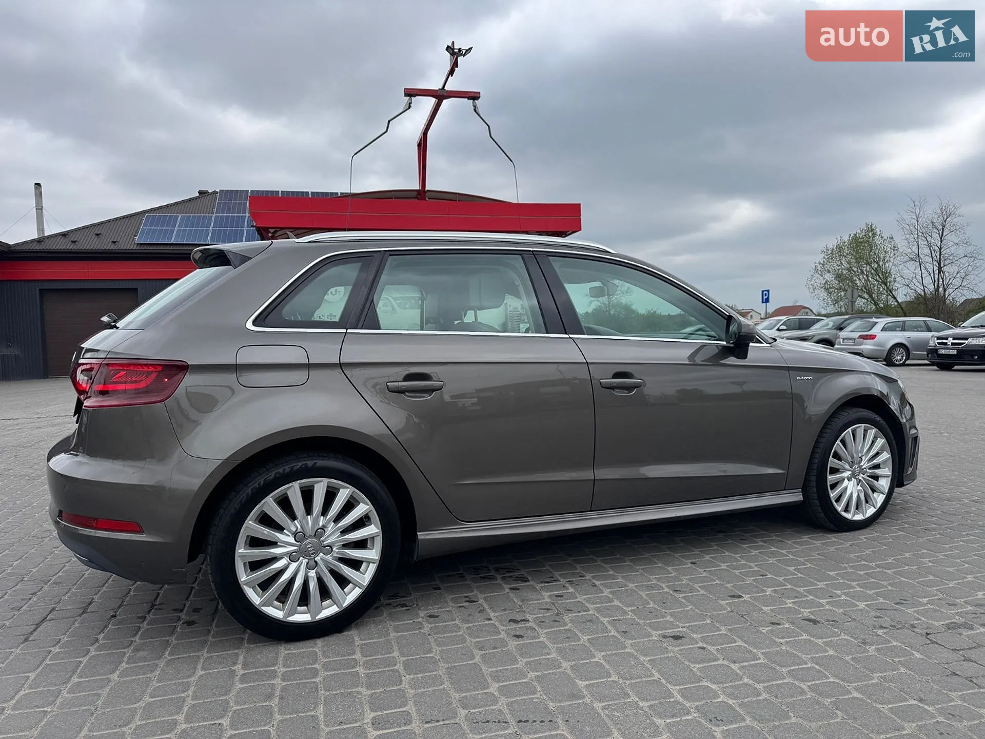2016 Audi A3 - мініатюра 9