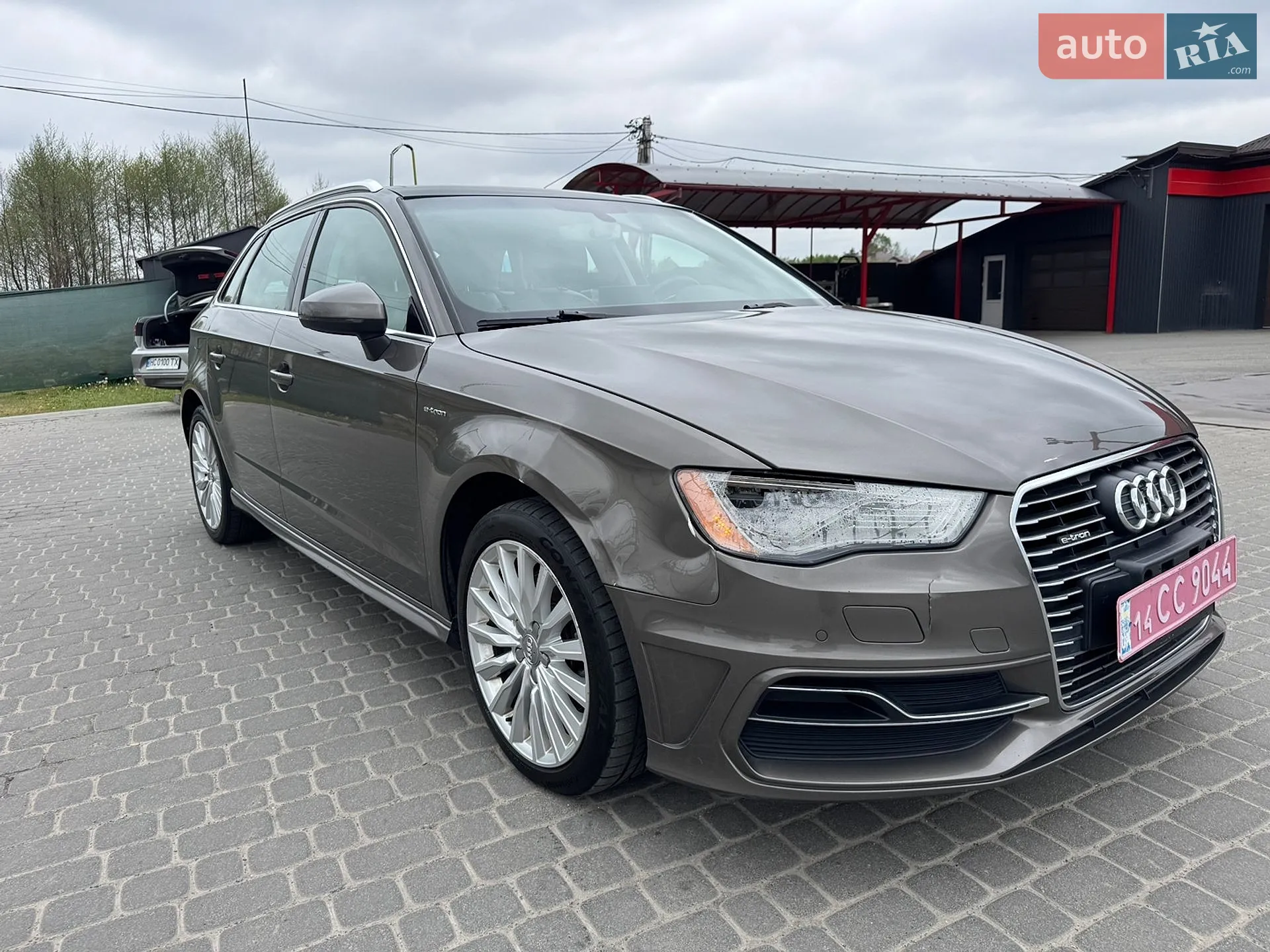 2016 Audi A3 - мініатюра 30