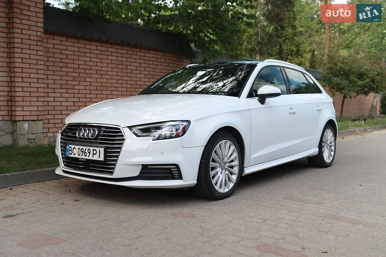 Audi A3 Sportback 2017