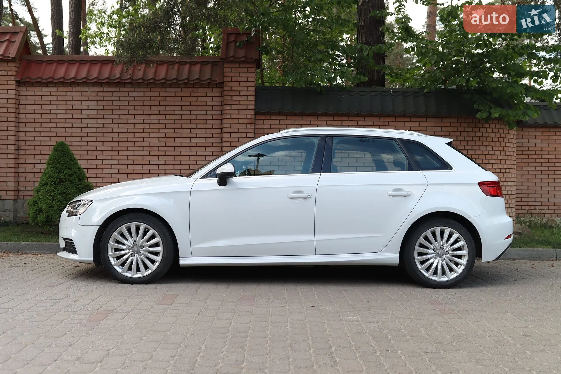 2017 Audi A3 - мініатюра 2