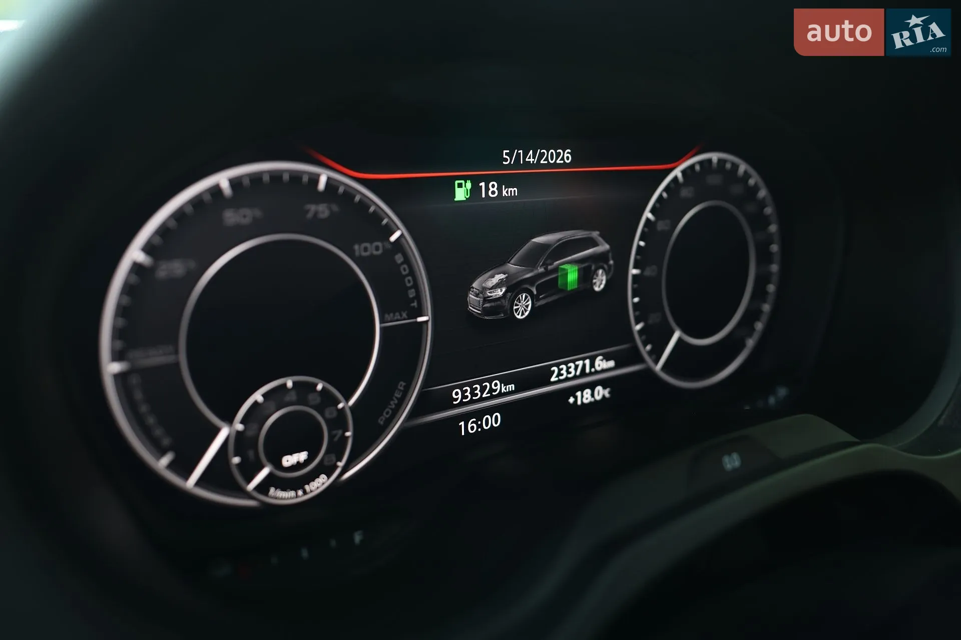 2017 Audi A3 - мініатюра 15