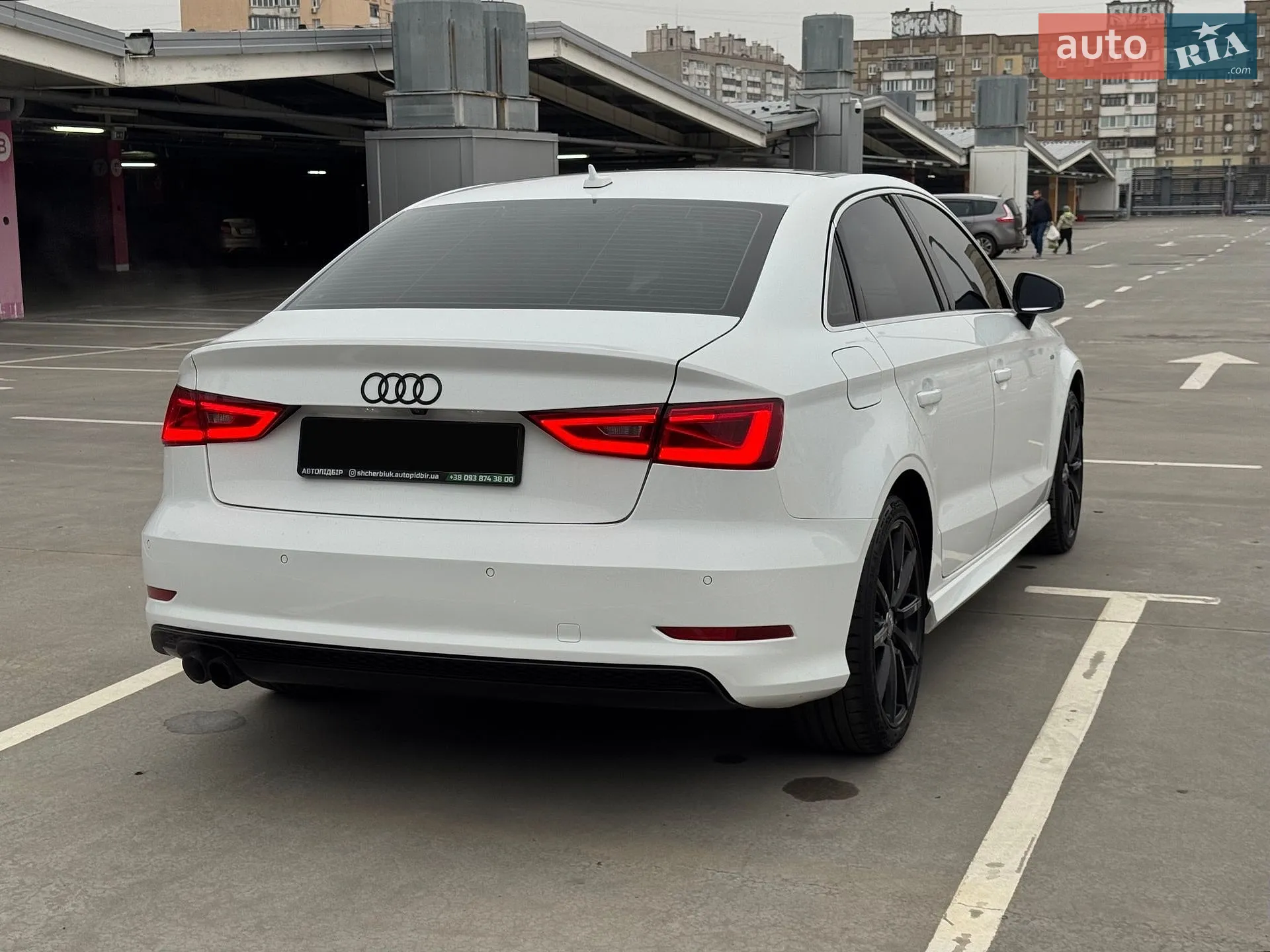 2015 Audi A3 - мініатюра 3