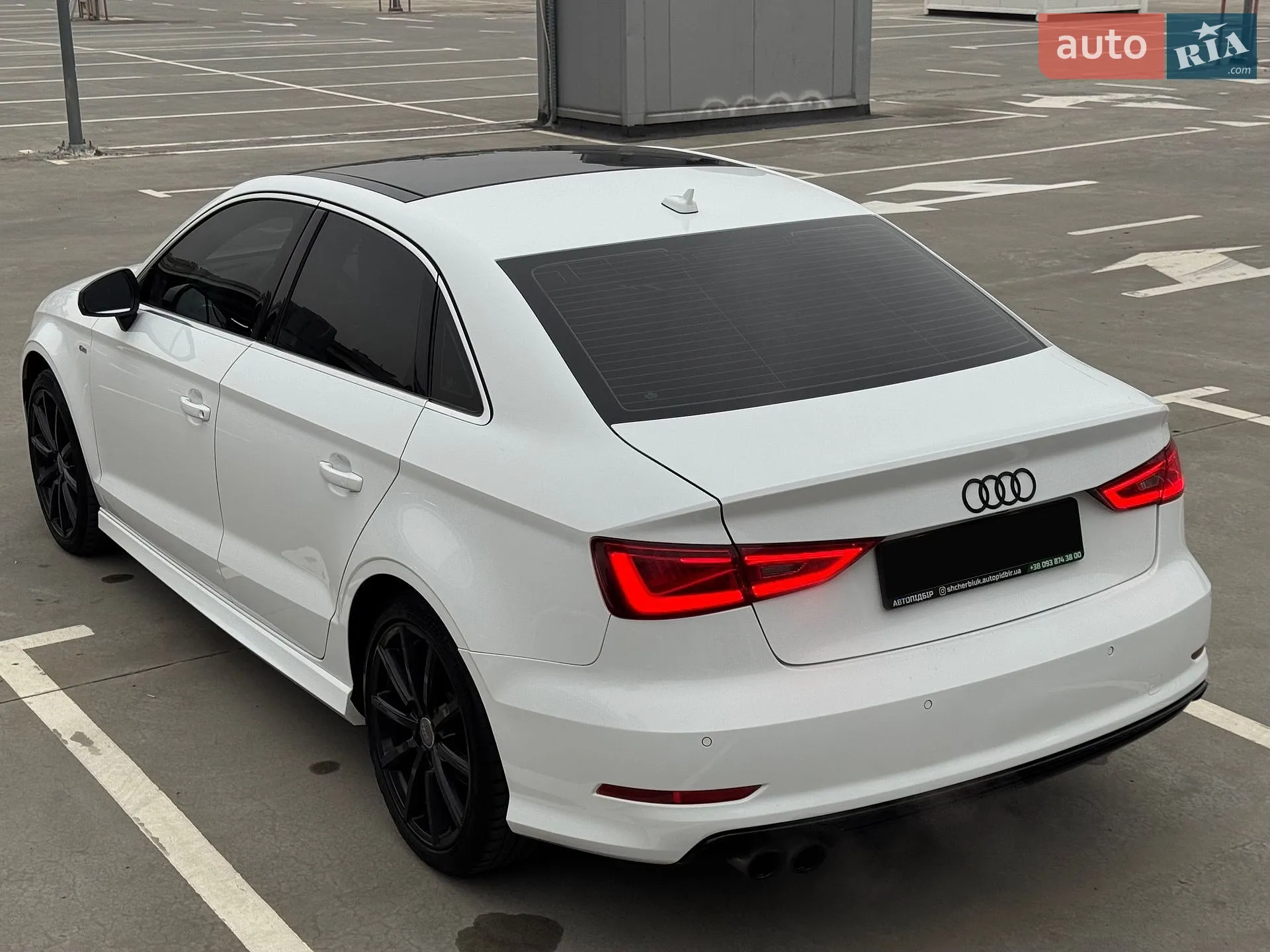 2015 Audi A3 - мініатюра 9
