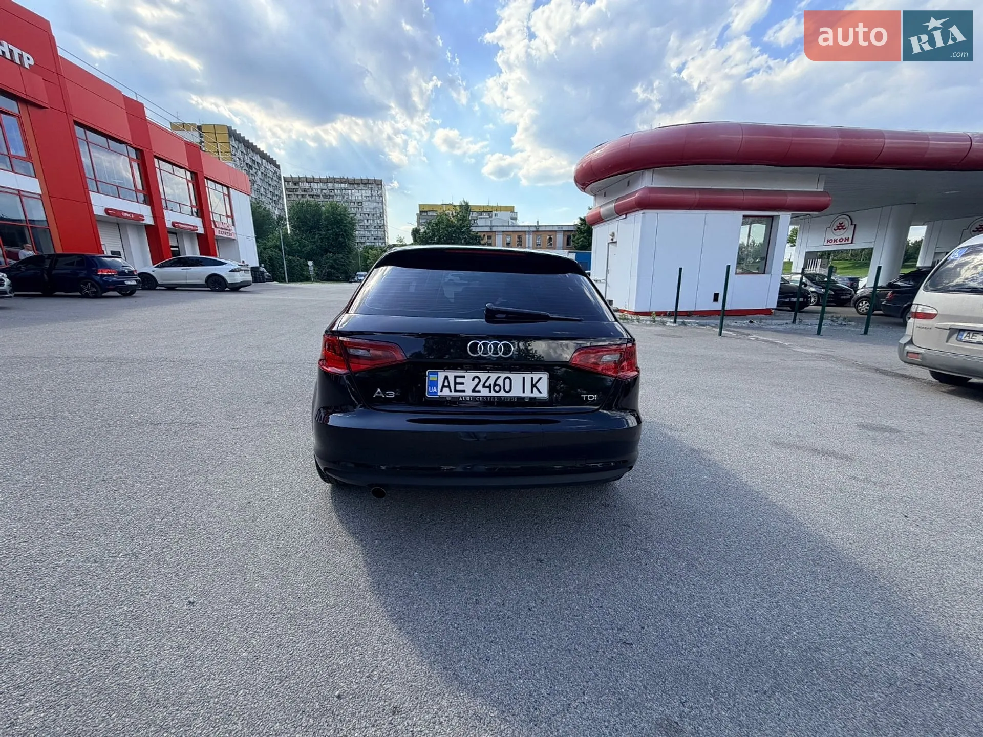 2015 Audi A3 - мініатюра 9