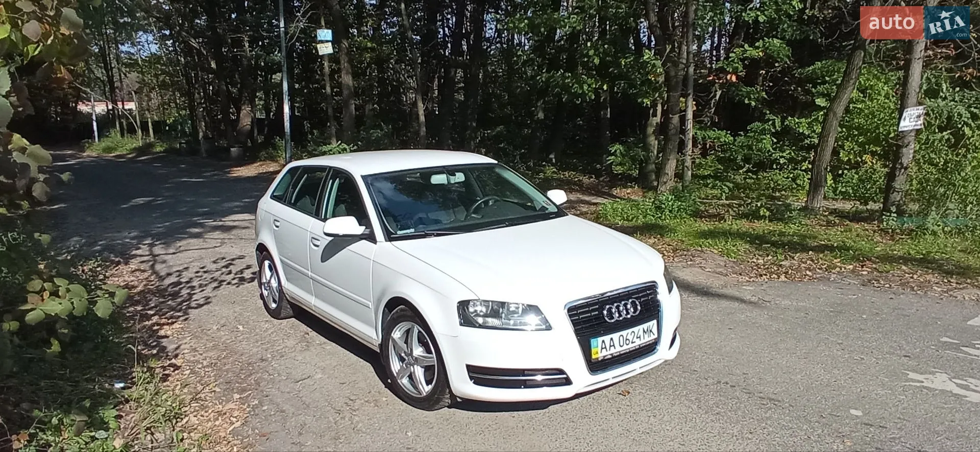 2012 Audi A3 - фото 1