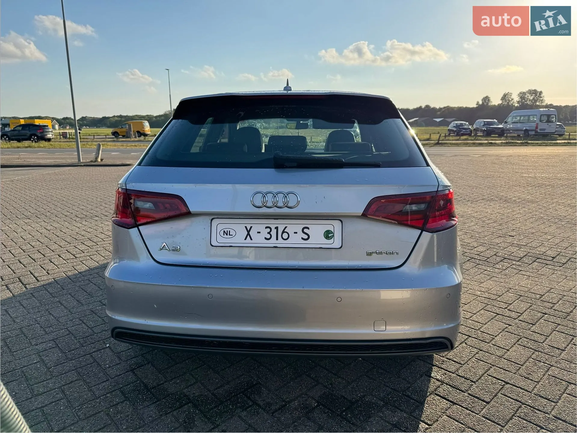 2016 Audi A3 - мініатюра 7