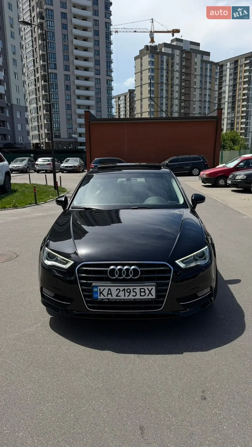 2015 Audi A3 - мініатюра 4