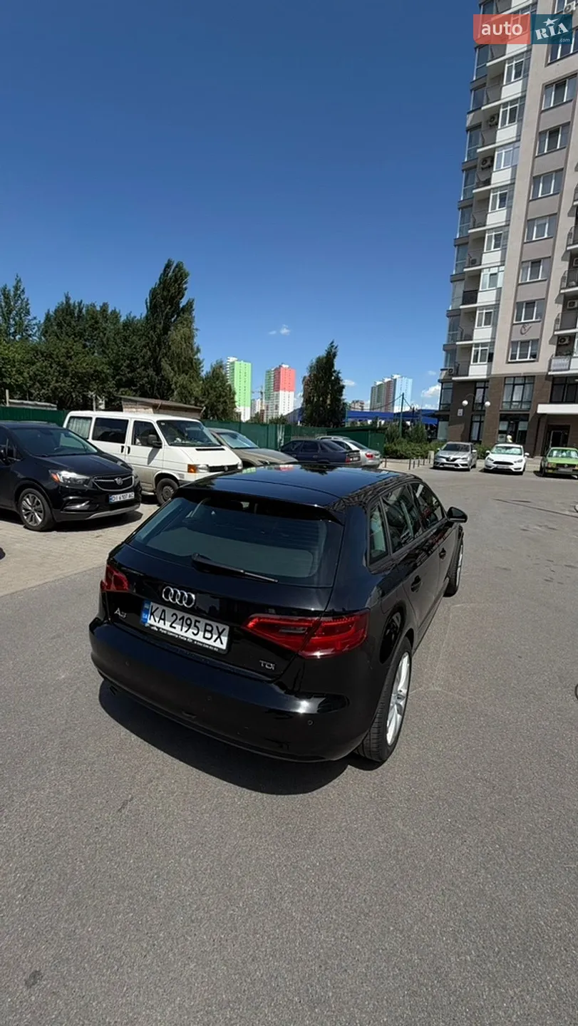 2015 Audi A3 - мініатюра 9