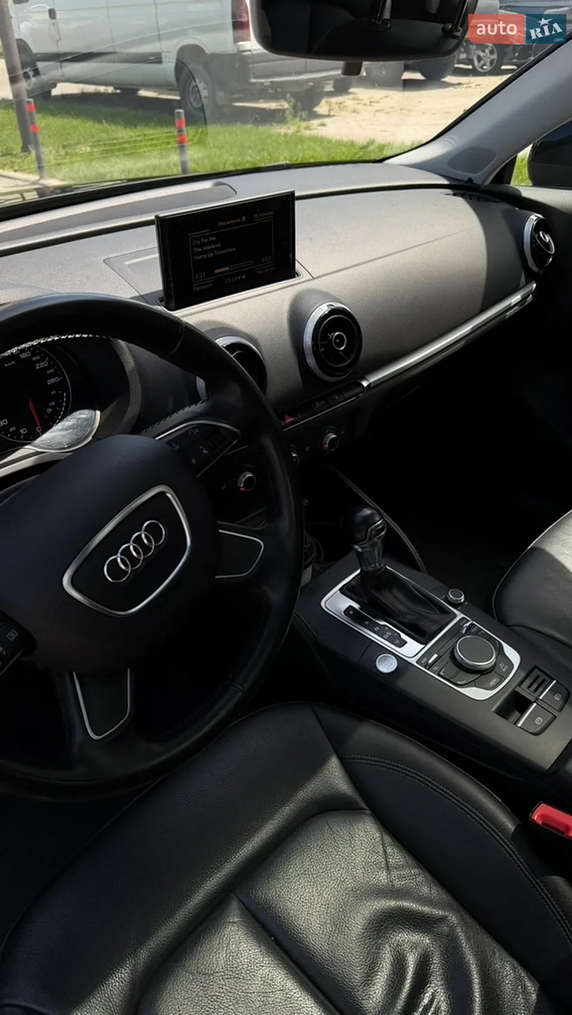 2015 Audi A3 - мініатюра 17