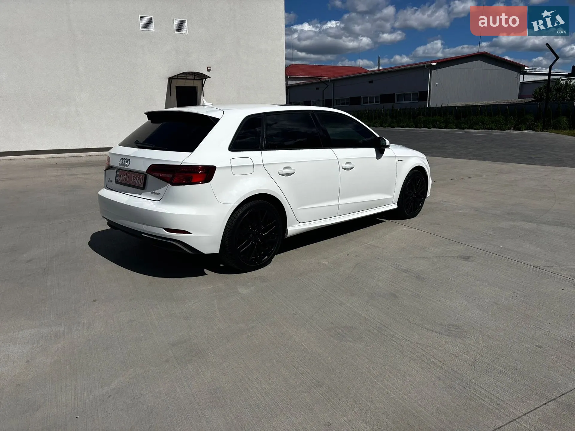 2017 Audi A3 - мініатюра 5